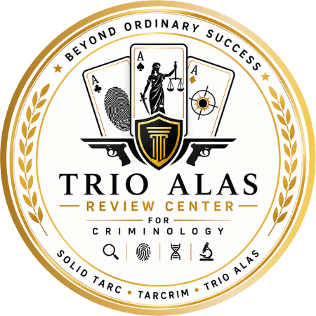 Trio Alas Logo